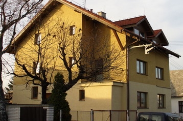 Eslovaquia Privát Kežmarok, Exterior